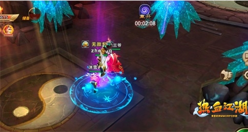 战役技能和变身特性主要为增强某一方面才能或下降对手某一方面才能