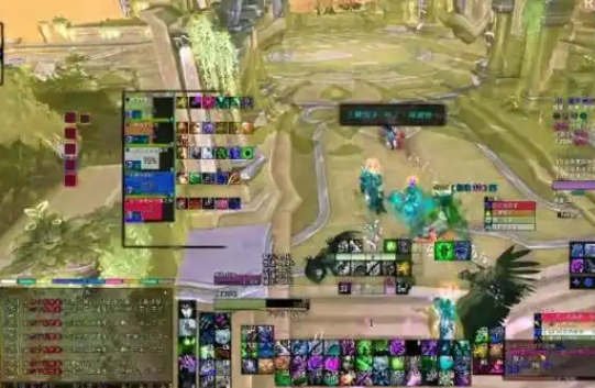 天分体系灵带来的高损伤不只由于它的灵力进犯作用